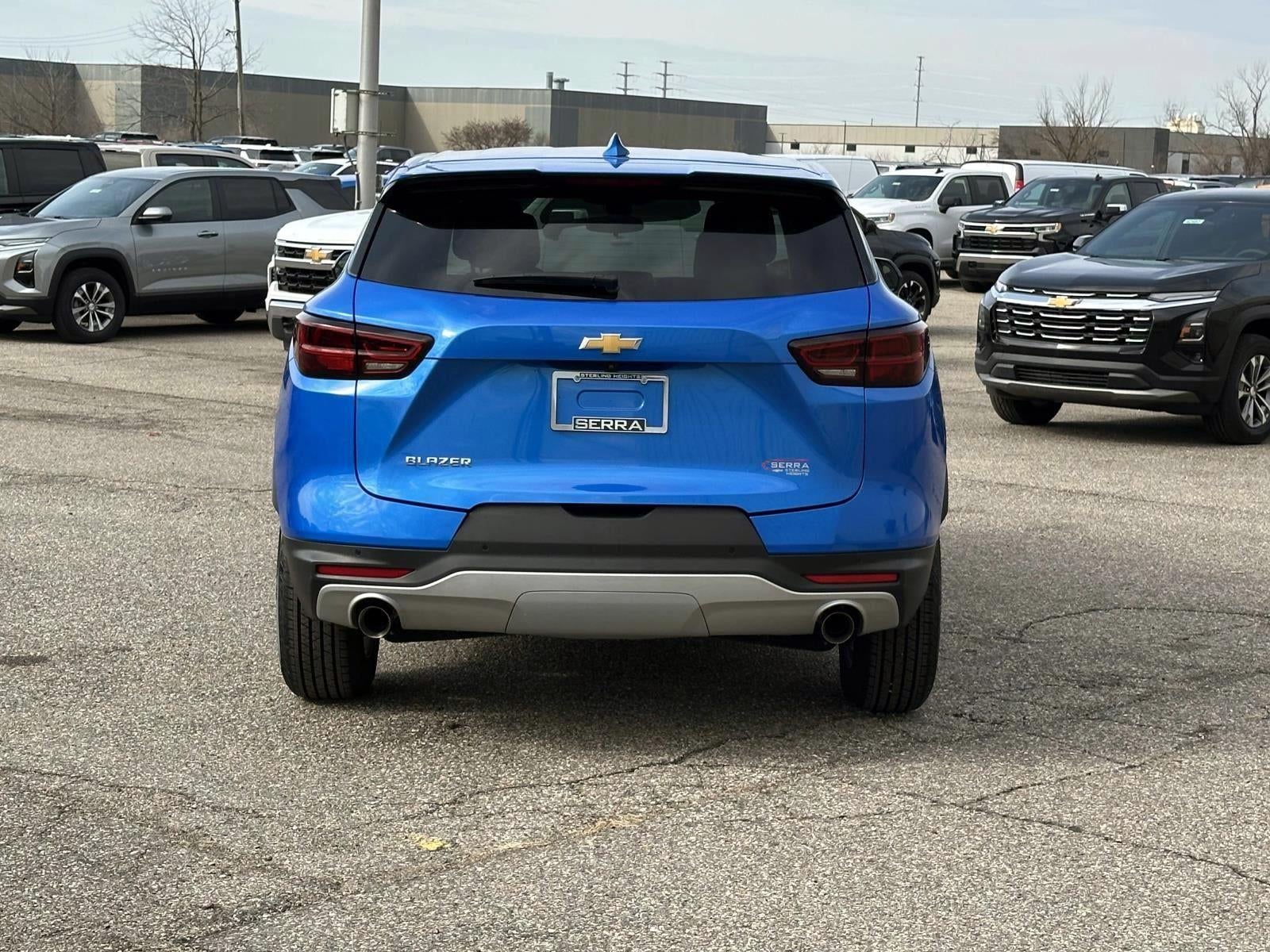 2024 Chevrolet Blazer 2LT