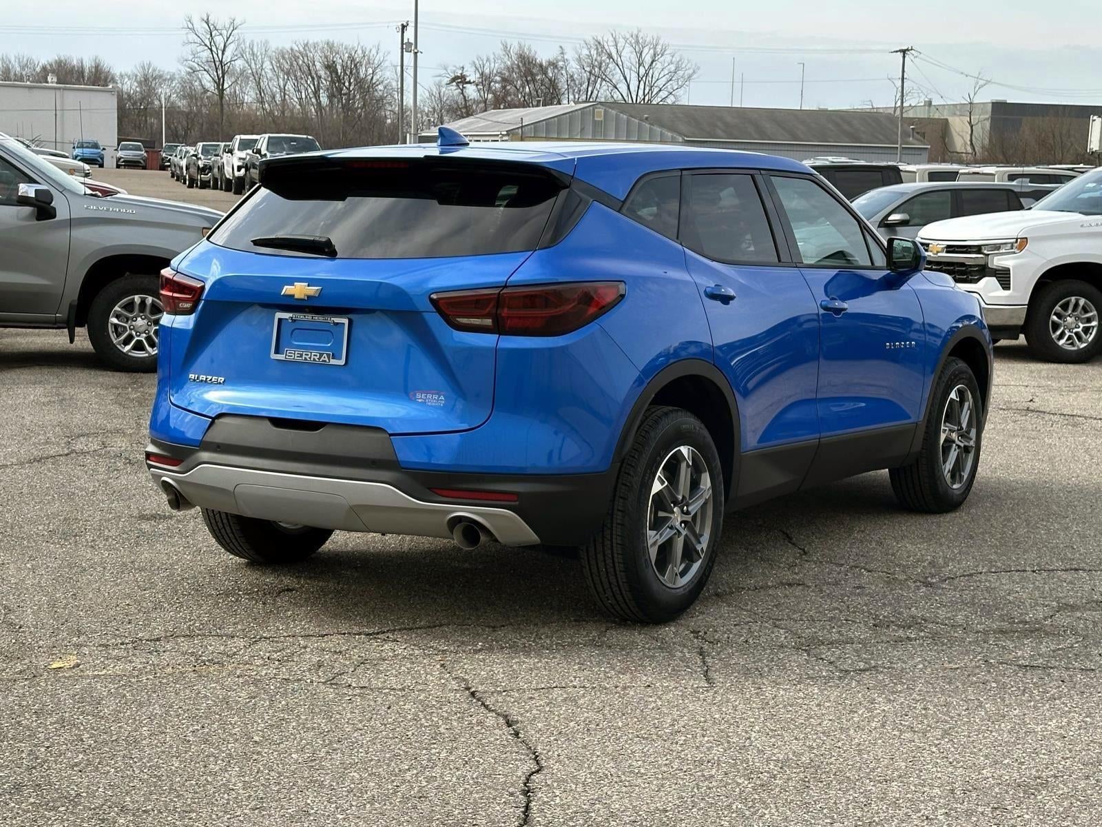 2024 Chevrolet Blazer 2LT