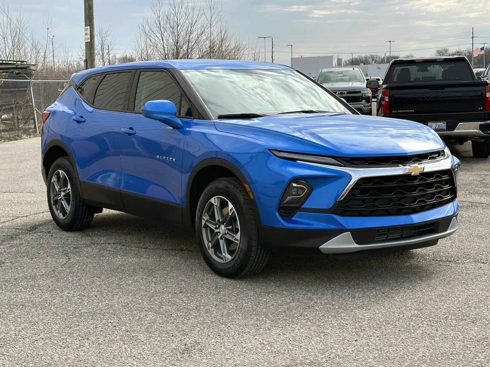 2024 Chevrolet Blazer 2LT