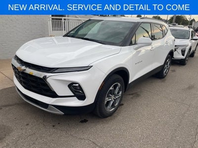 2024 Chevrolet Blazer 2LT