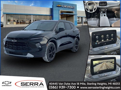 2025 Chevrolet Blazer 2LT