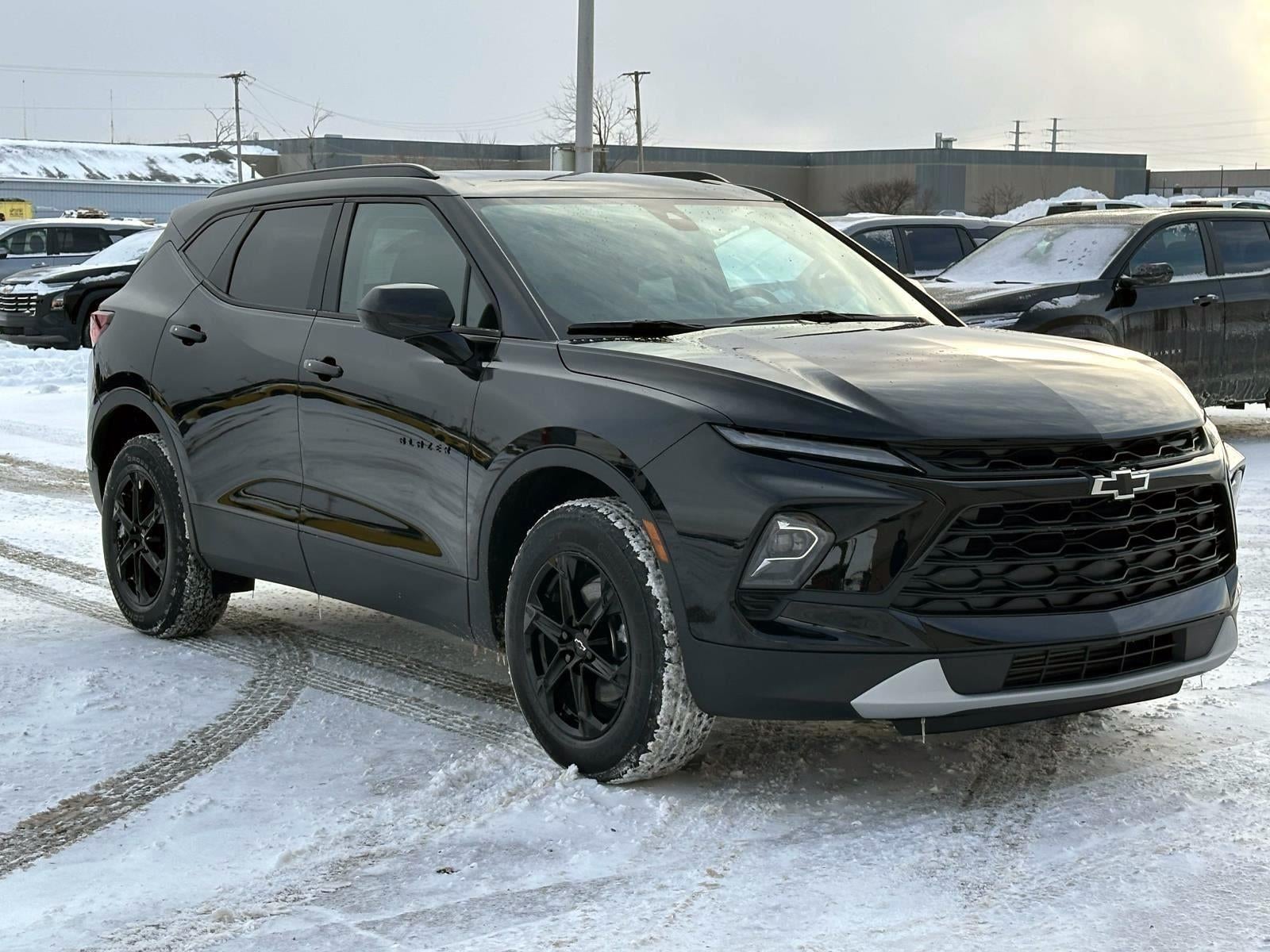 2025 Chevrolet Blazer 2LT