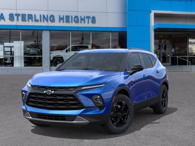 2025 Chevrolet Blazer 2LT