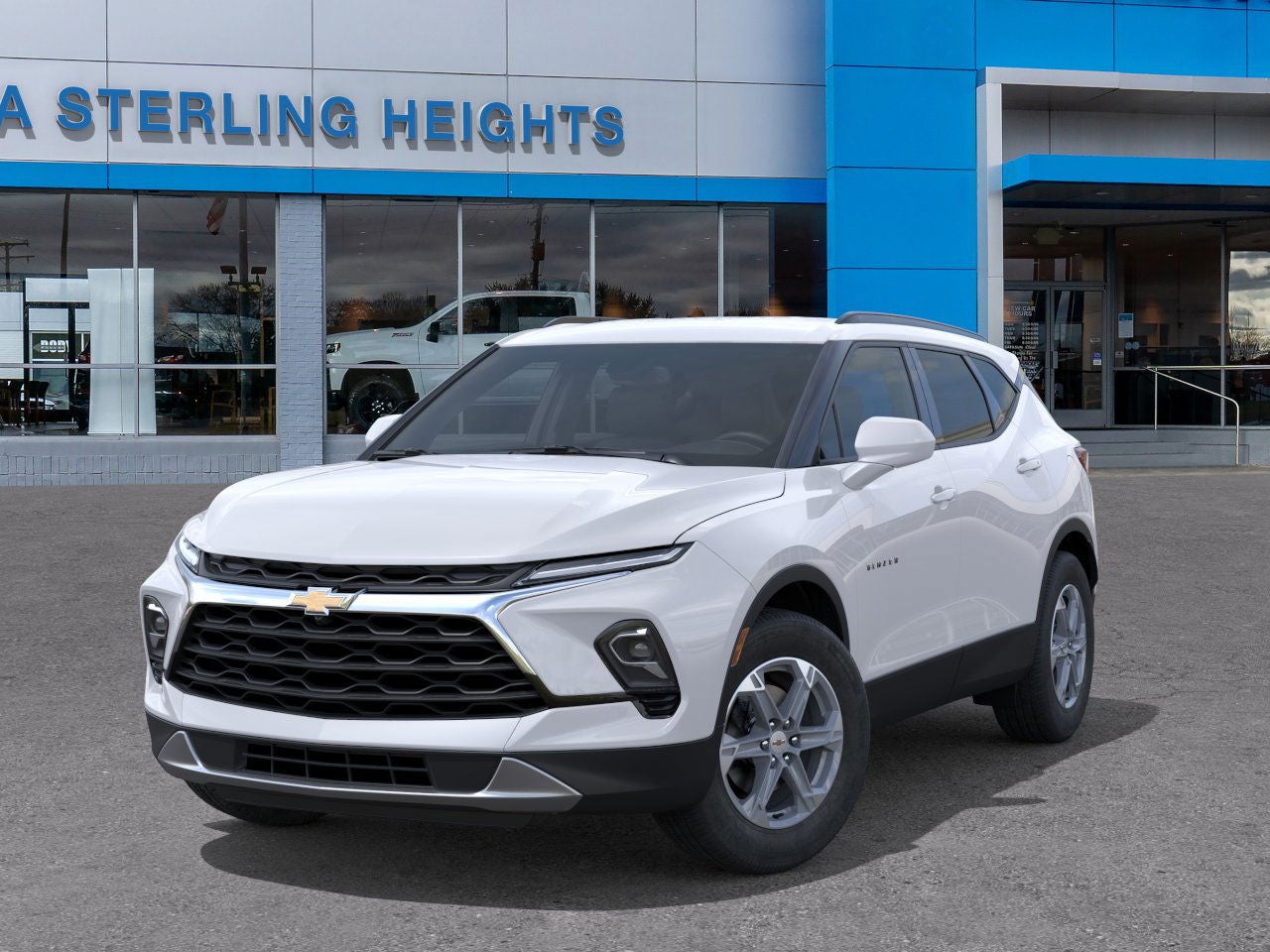2025 Chevrolet Blazer 2LT