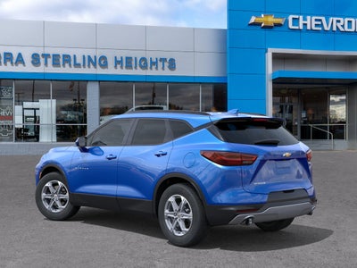 2026 Chevrolet Blazer 2LT