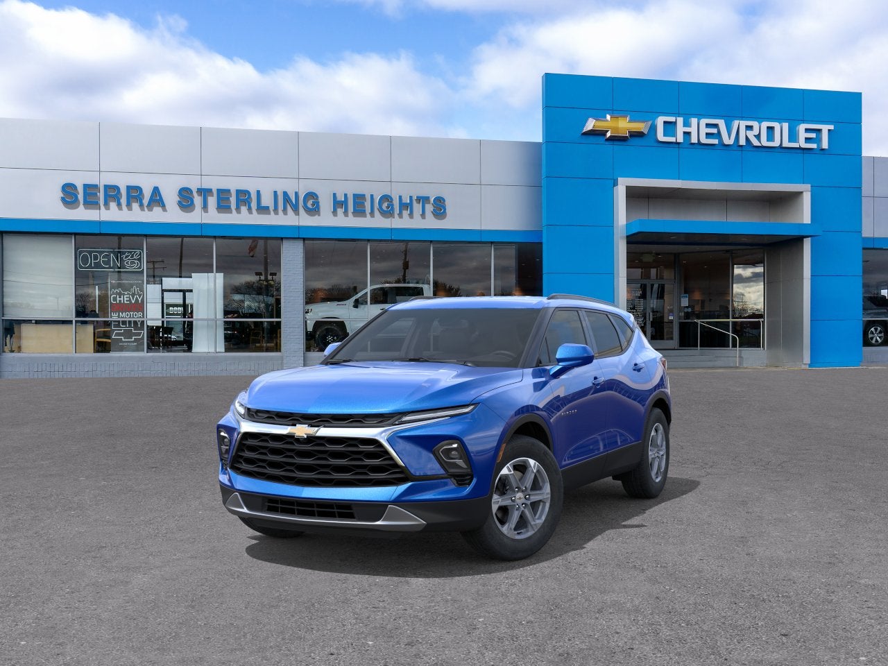 2026 Chevrolet Blazer 2LT