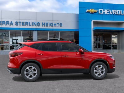 2026 Chevrolet Blazer 2LT