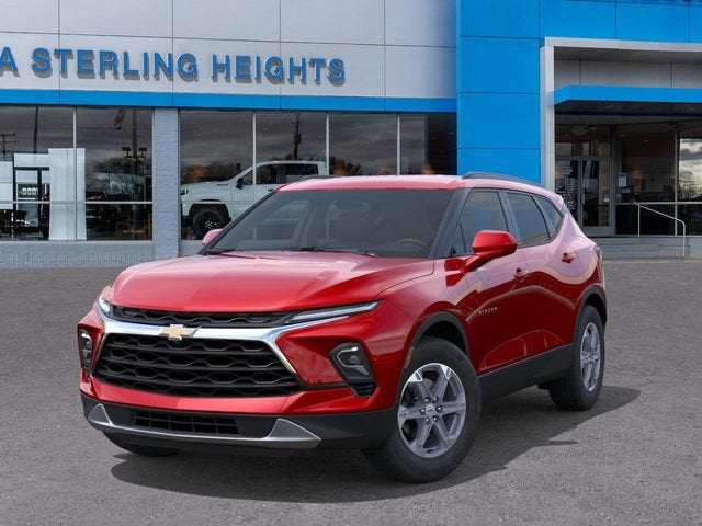 2026 Chevrolet Blazer 2LT