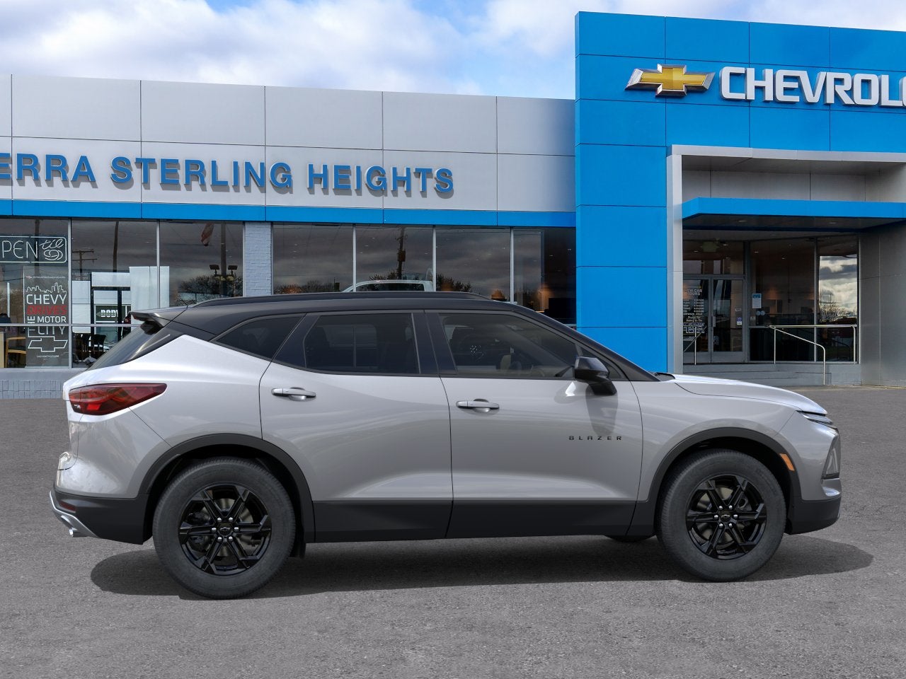 2026 Chevrolet Blazer 2LT