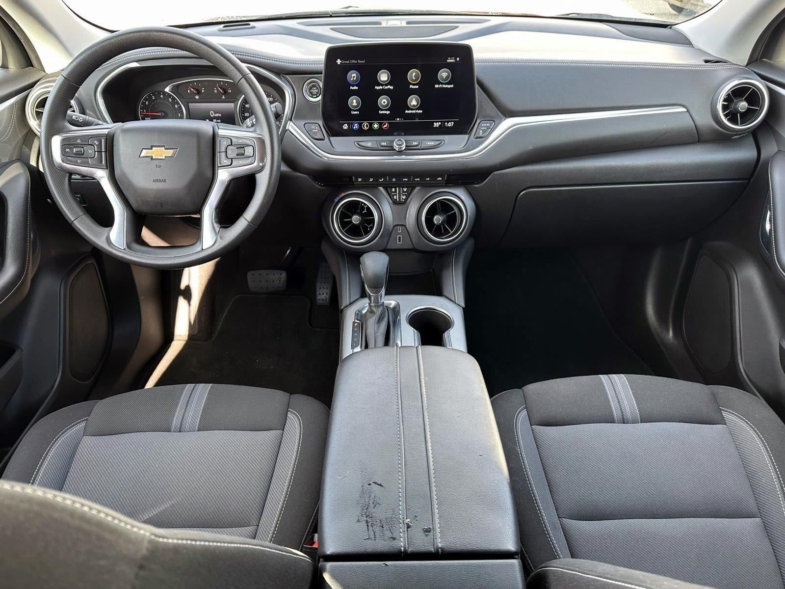 2023 Chevrolet Blazer 2LT