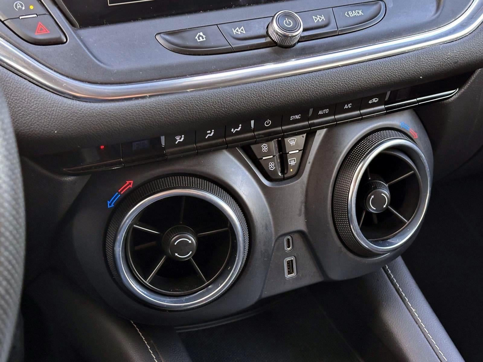 2023 Chevrolet Blazer 2LT