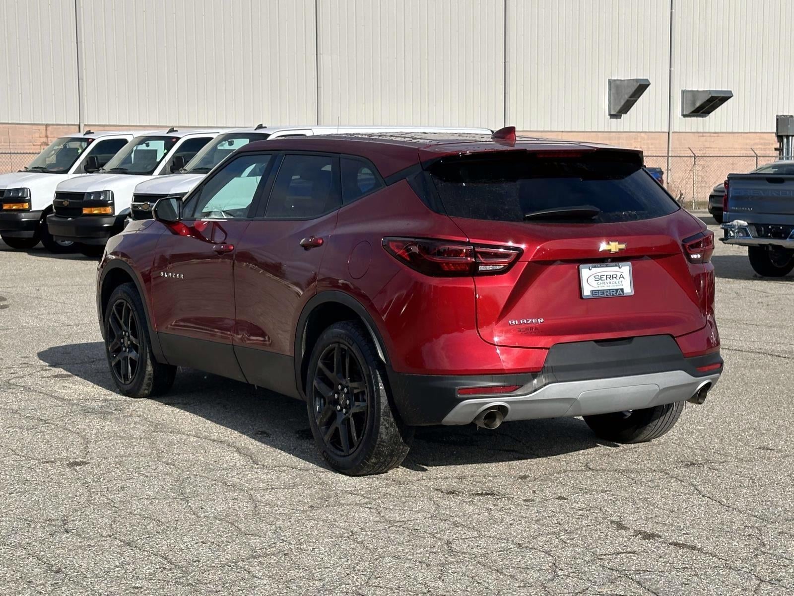 2023 Chevrolet Blazer 2LT