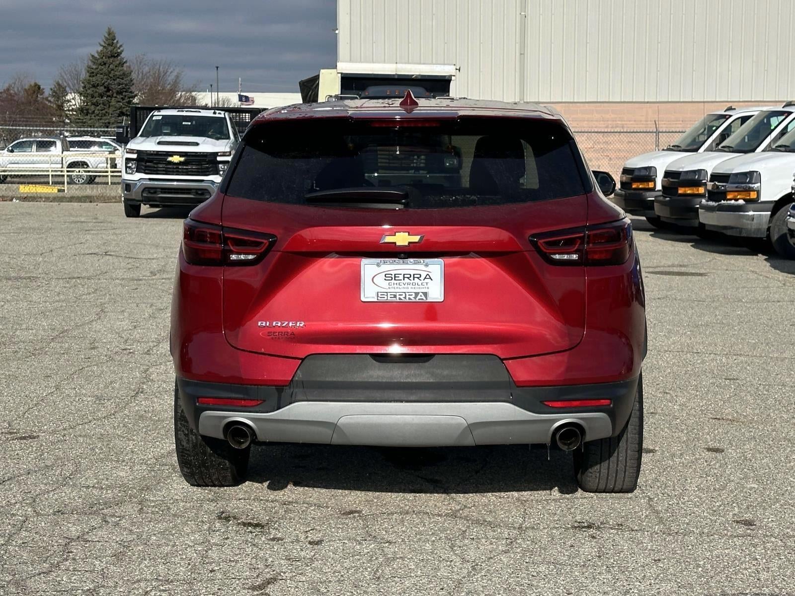 2023 Chevrolet Blazer 2LT