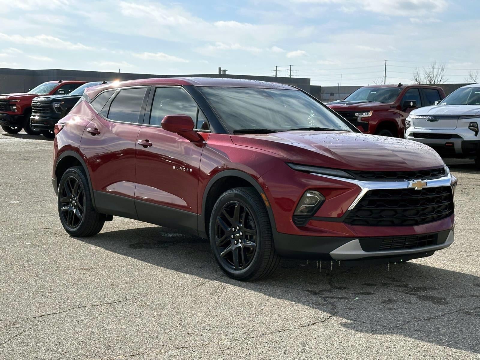 2023 Chevrolet Blazer 2LT
