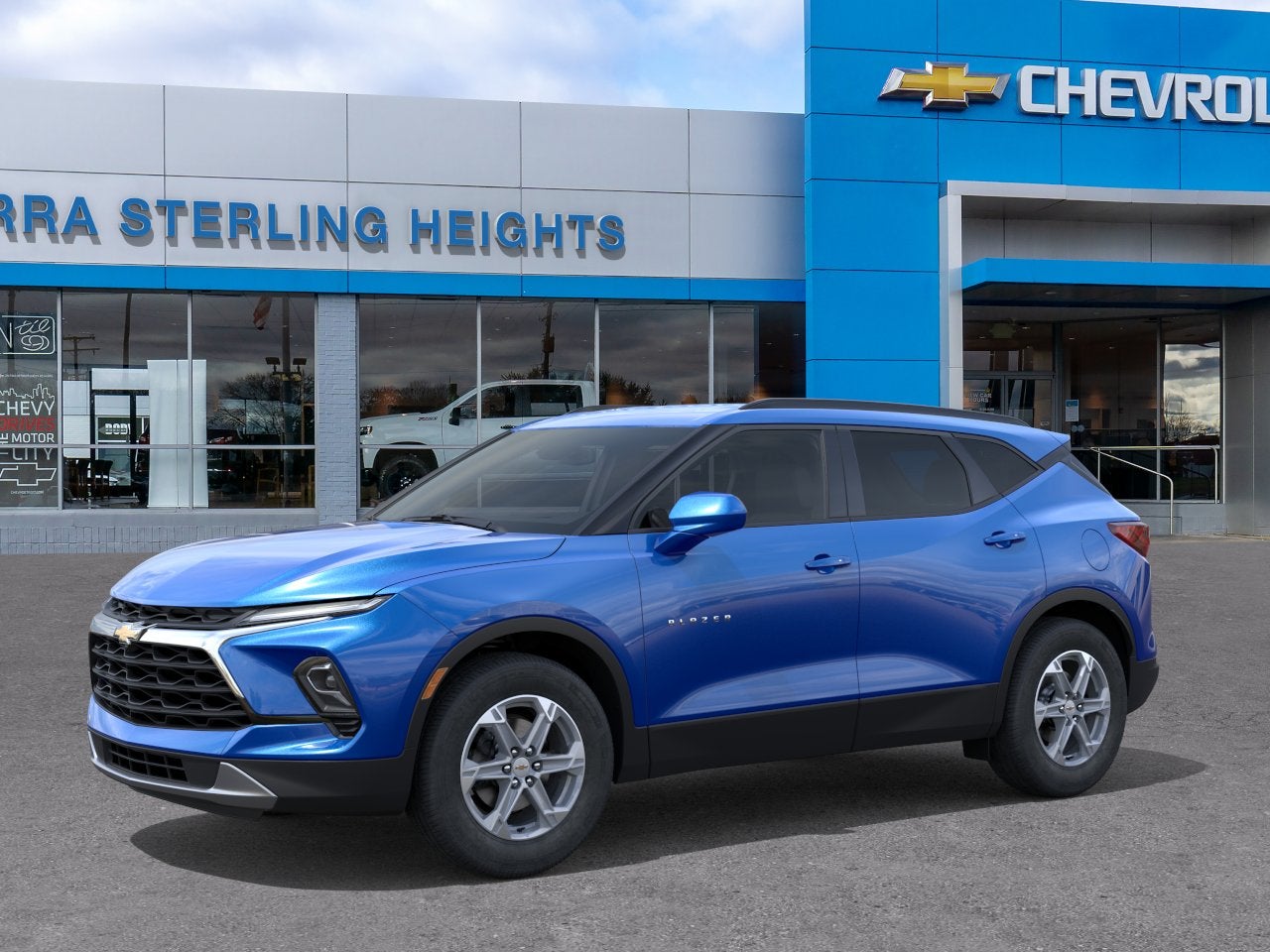 2026 Chevrolet Blazer 2LT