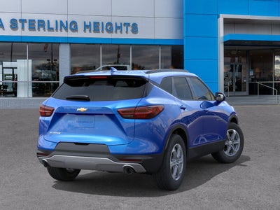 2026 Chevrolet Blazer 2LT