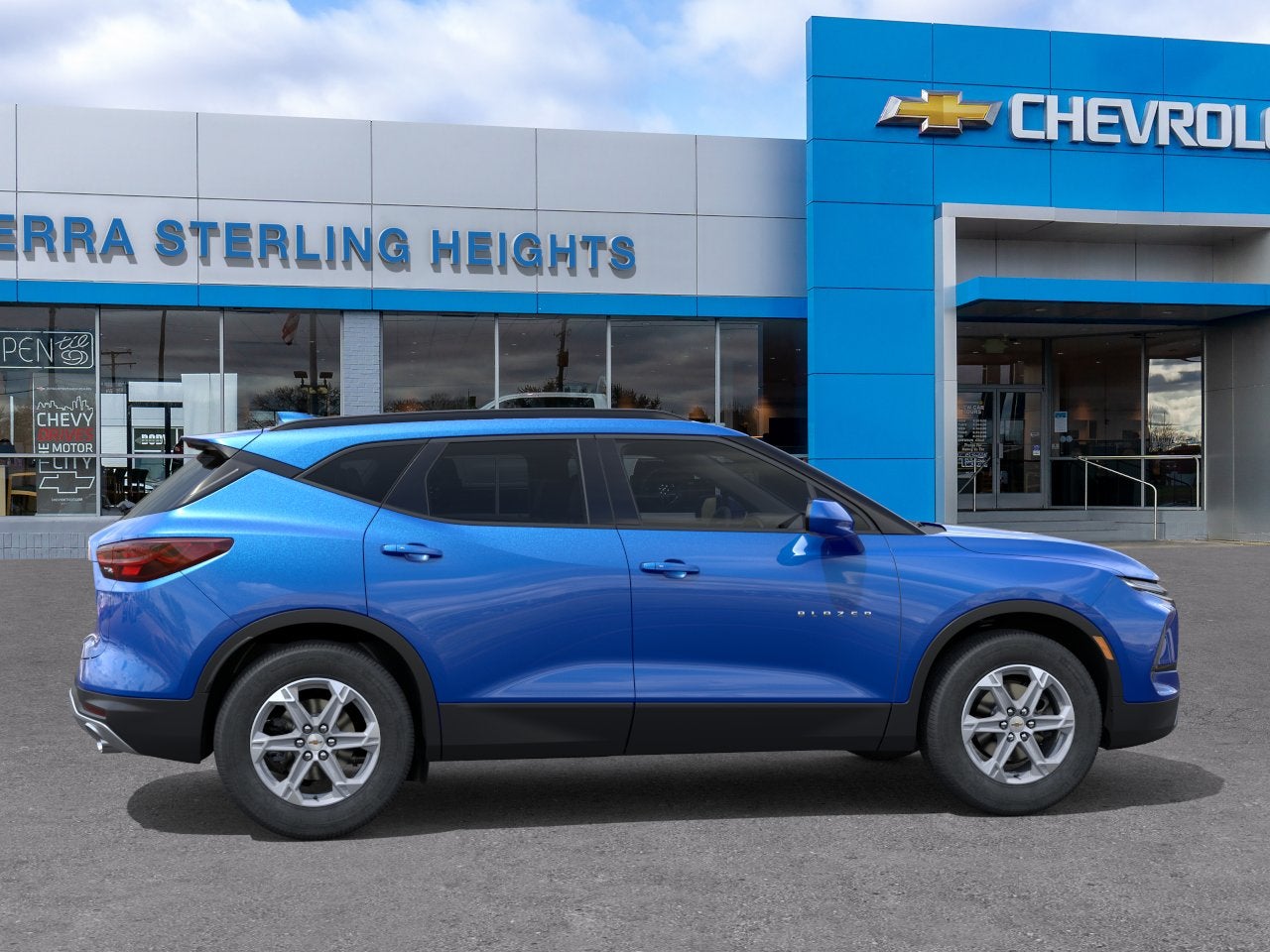 2026 Chevrolet Blazer 2LT