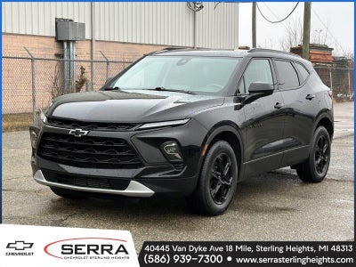 2023 Chevrolet Blazer 2LT