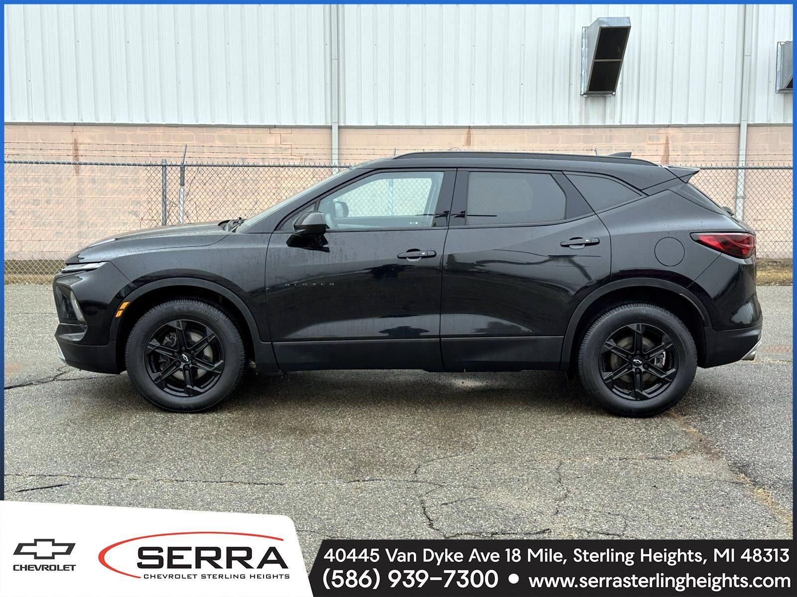 2023 Chevrolet Blazer 2LT