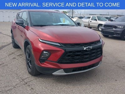 2023 Chevrolet Blazer 2LT