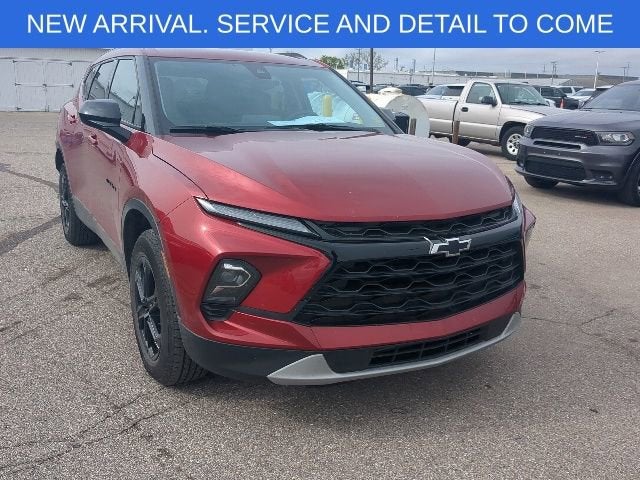 2023 Chevrolet Blazer 2LT
