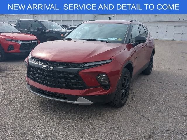 2023 Chevrolet Blazer 2LT