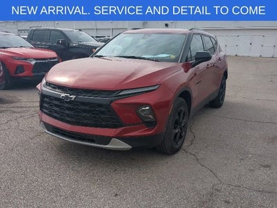 2023 Chevrolet Blazer 2LT