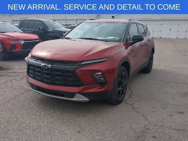 2023 Chevrolet Blazer 2LT