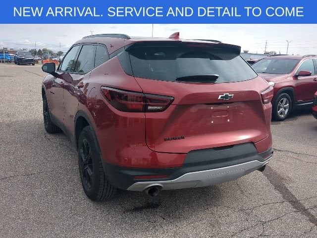 2023 Chevrolet Blazer 2LT