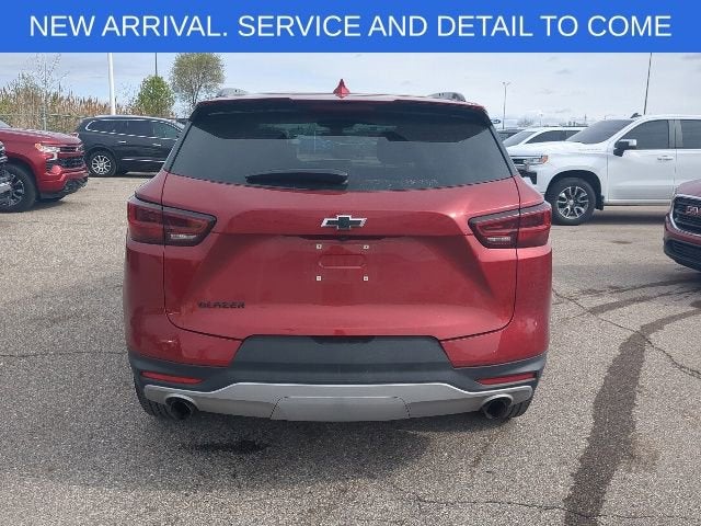 2023 Chevrolet Blazer 2LT