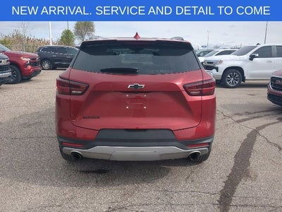 2023 Chevrolet Blazer 2LT