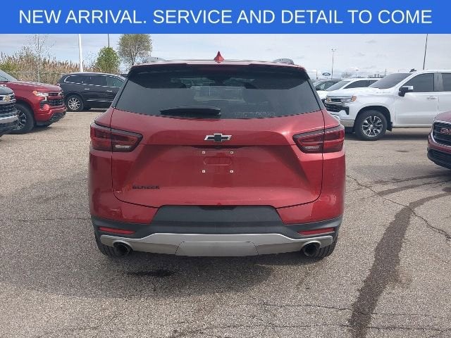 2023 Chevrolet Blazer 2LT