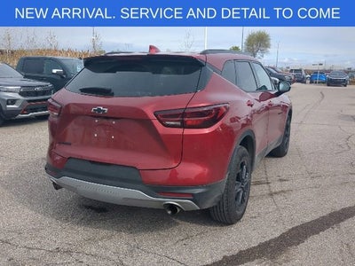 2023 Chevrolet Blazer 2LT