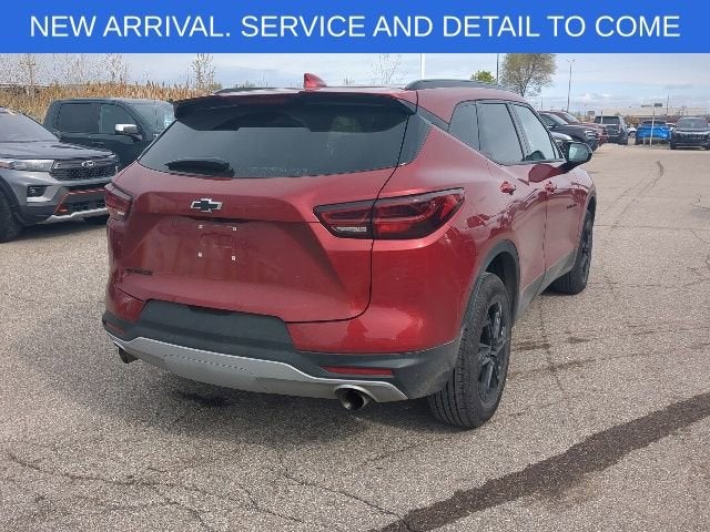 2023 Chevrolet Blazer 2LT