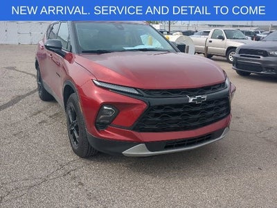 2023 Chevrolet Blazer 2LT