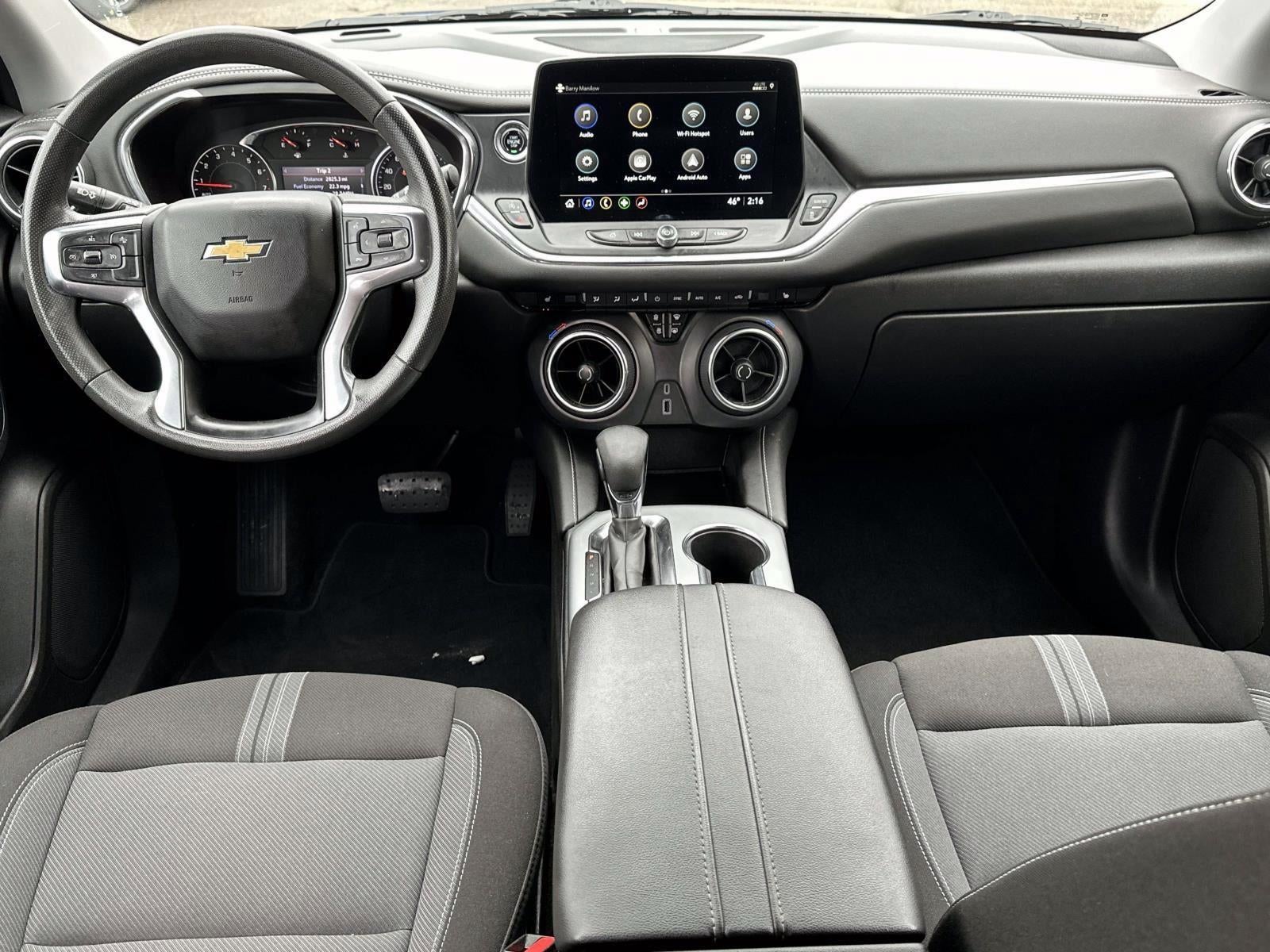 2024 Chevrolet Blazer 2LT