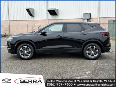 2024 Chevrolet Blazer 2LT