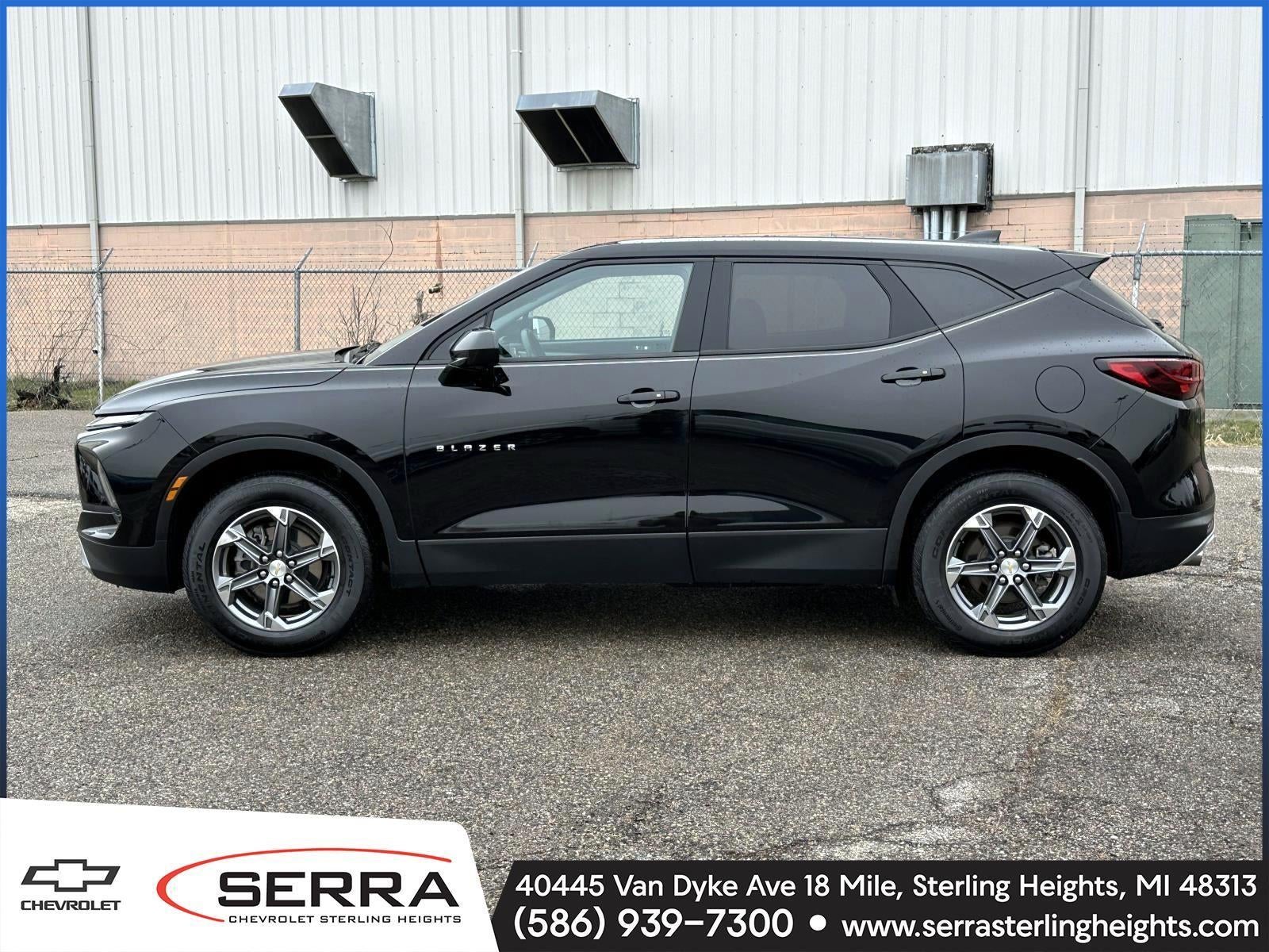 2024 Chevrolet Blazer 2LT