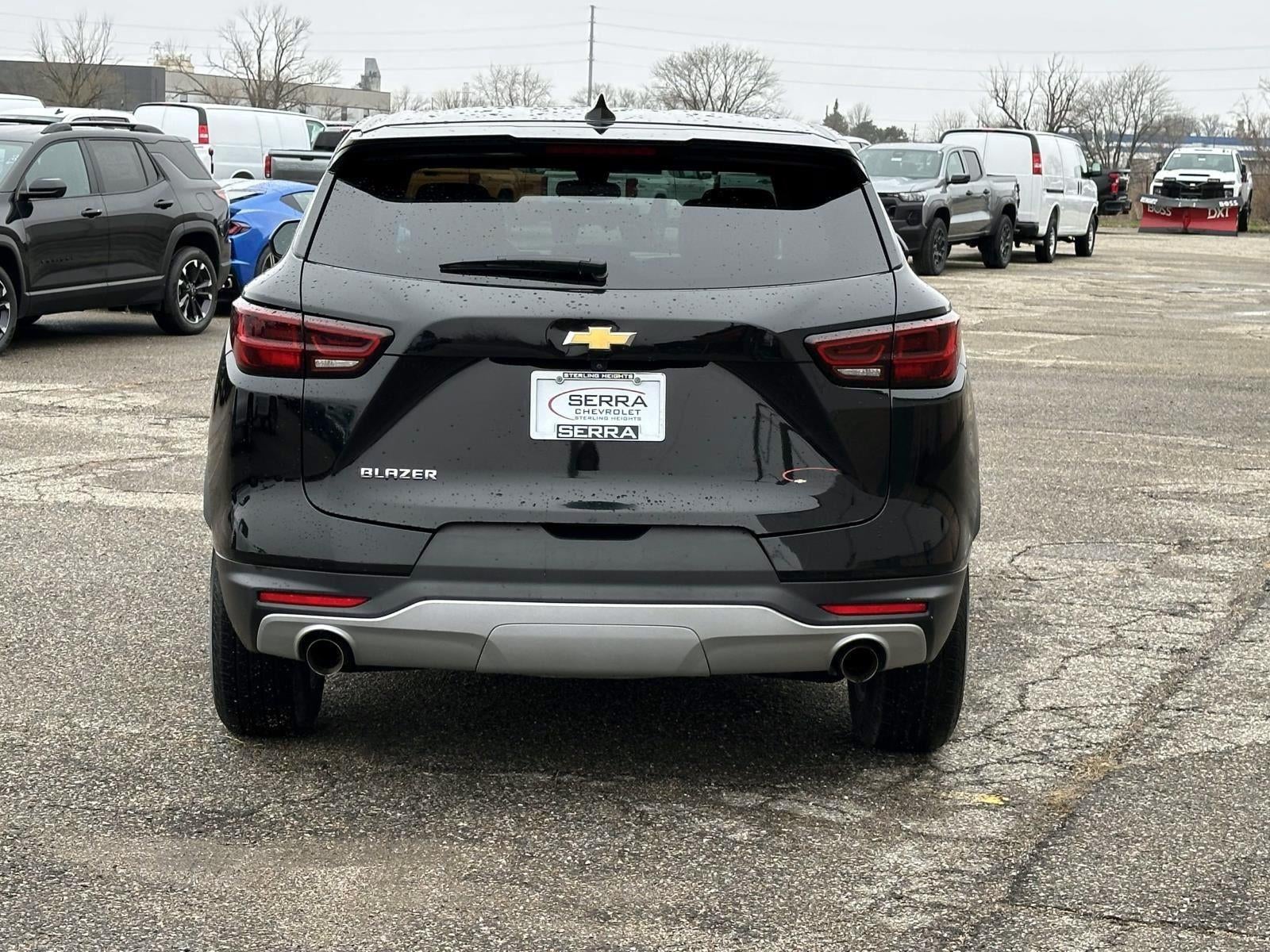 2024 Chevrolet Blazer 2LT