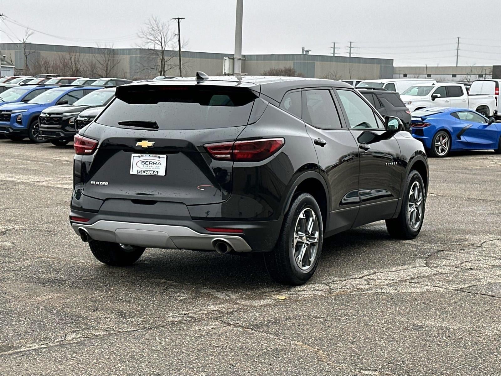 2024 Chevrolet Blazer 2LT