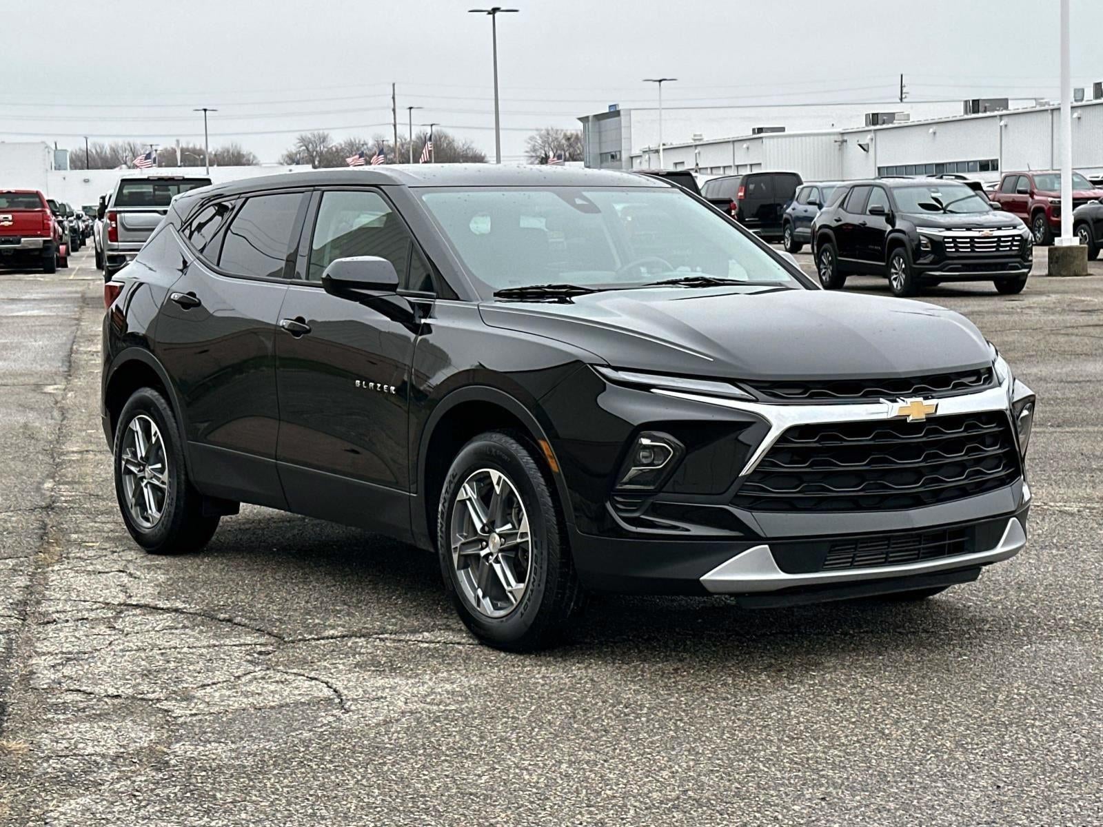 2024 Chevrolet Blazer 2LT