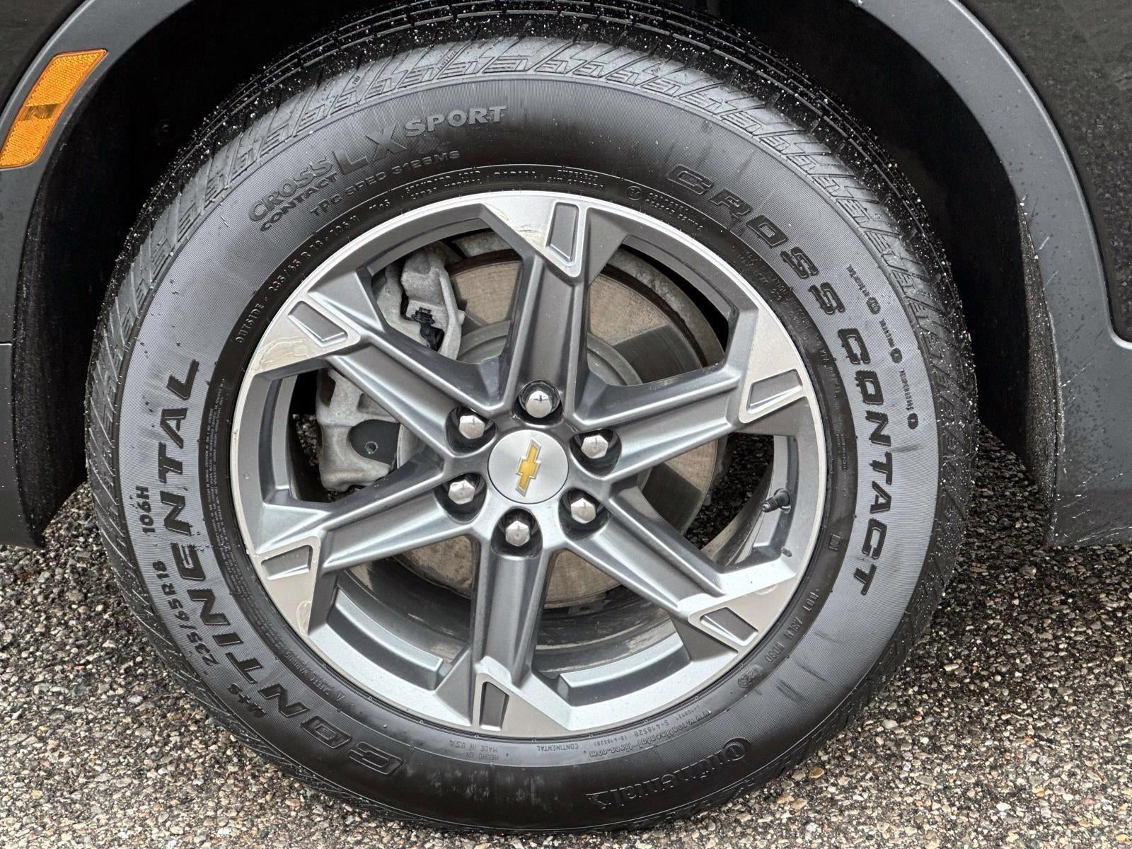 2024 Chevrolet Blazer 2LT