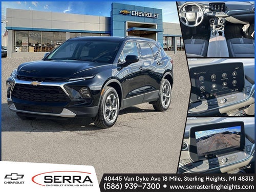 2024 Chevrolet Blazer 2LT
