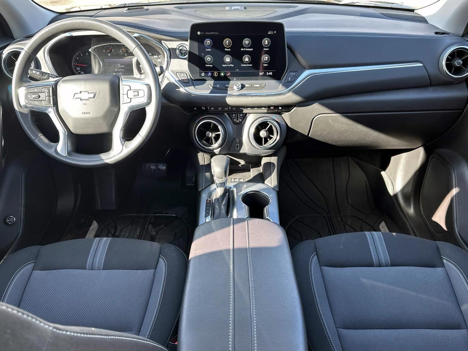 2024 Chevrolet Blazer 2LT