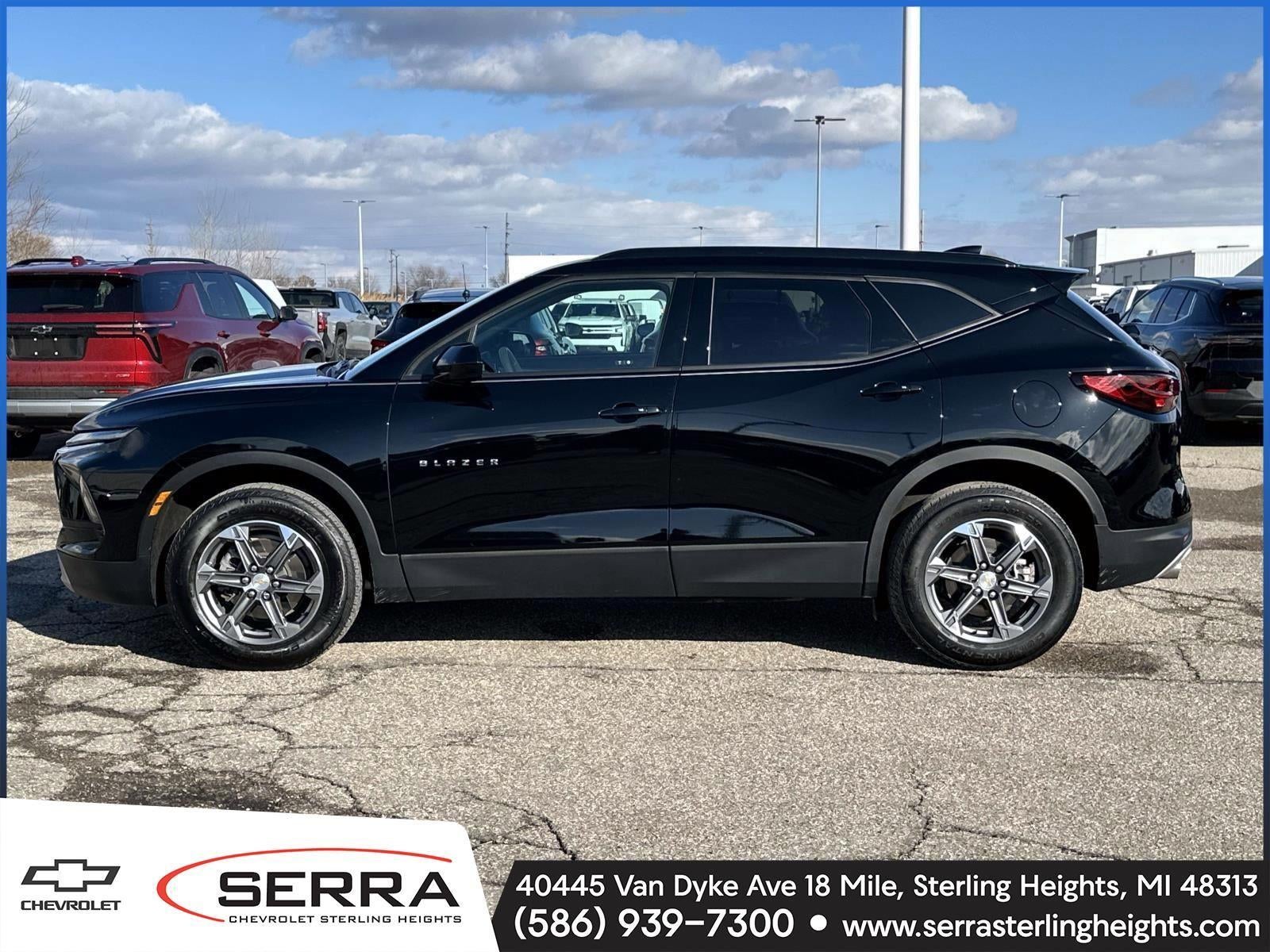 2024 Chevrolet Blazer 2LT