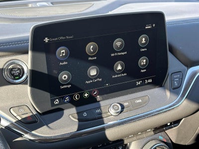 2024 Chevrolet Blazer 2LT