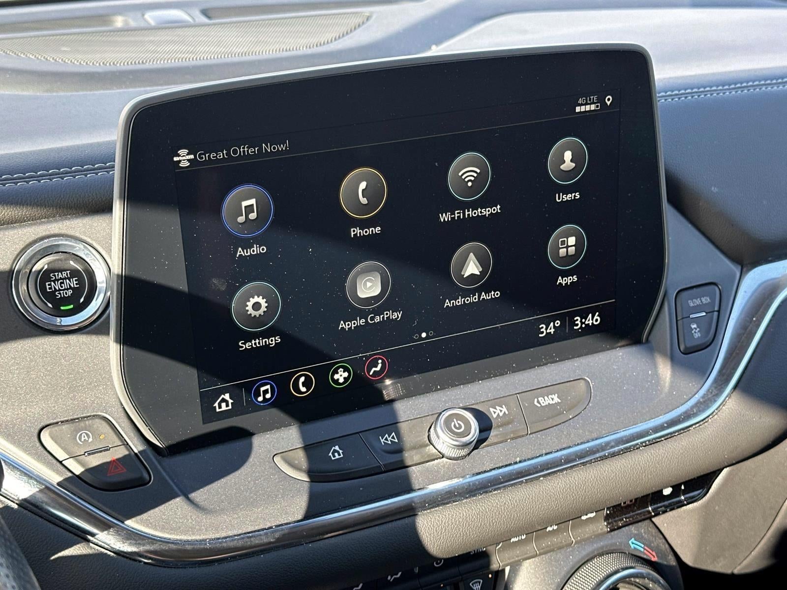 2024 Chevrolet Blazer 2LT