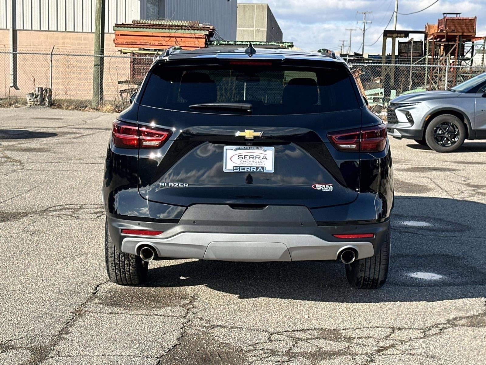 2024 Chevrolet Blazer 2LT