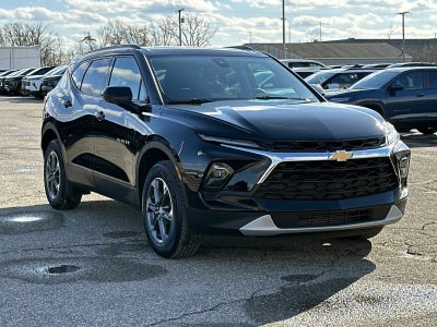 2024 Chevrolet Blazer 2LT