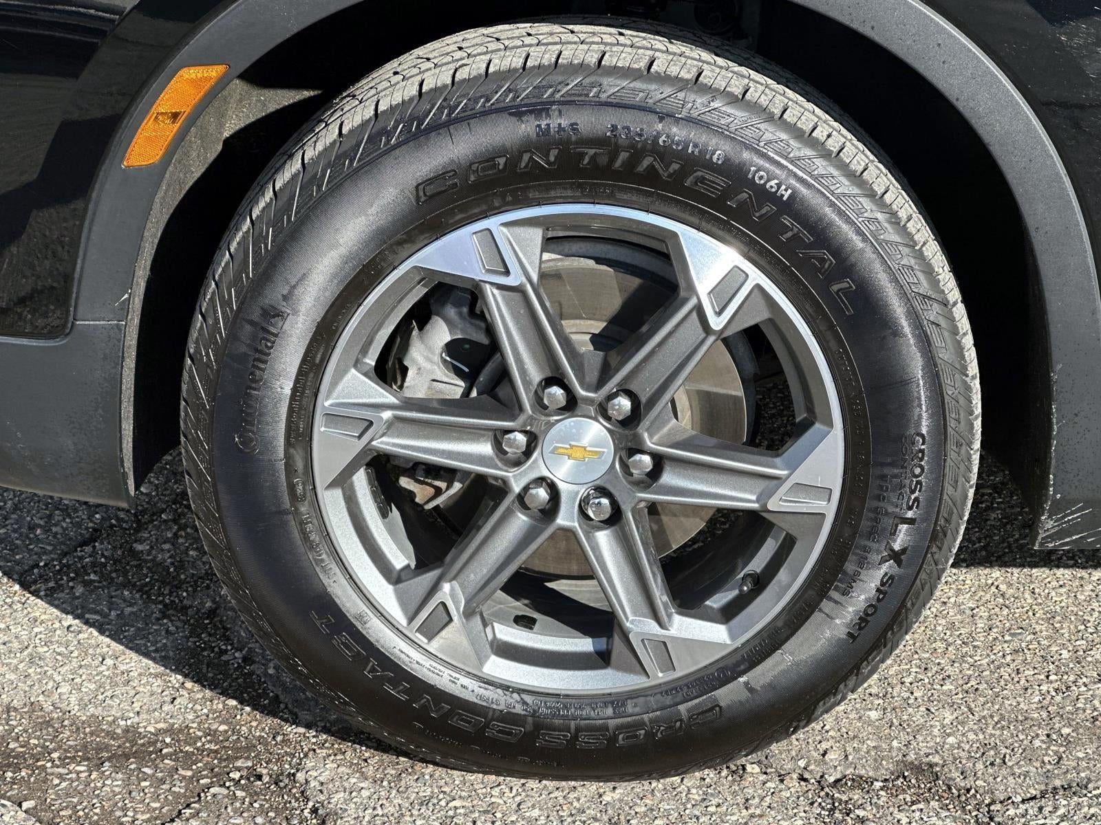 2024 Chevrolet Blazer 2LT